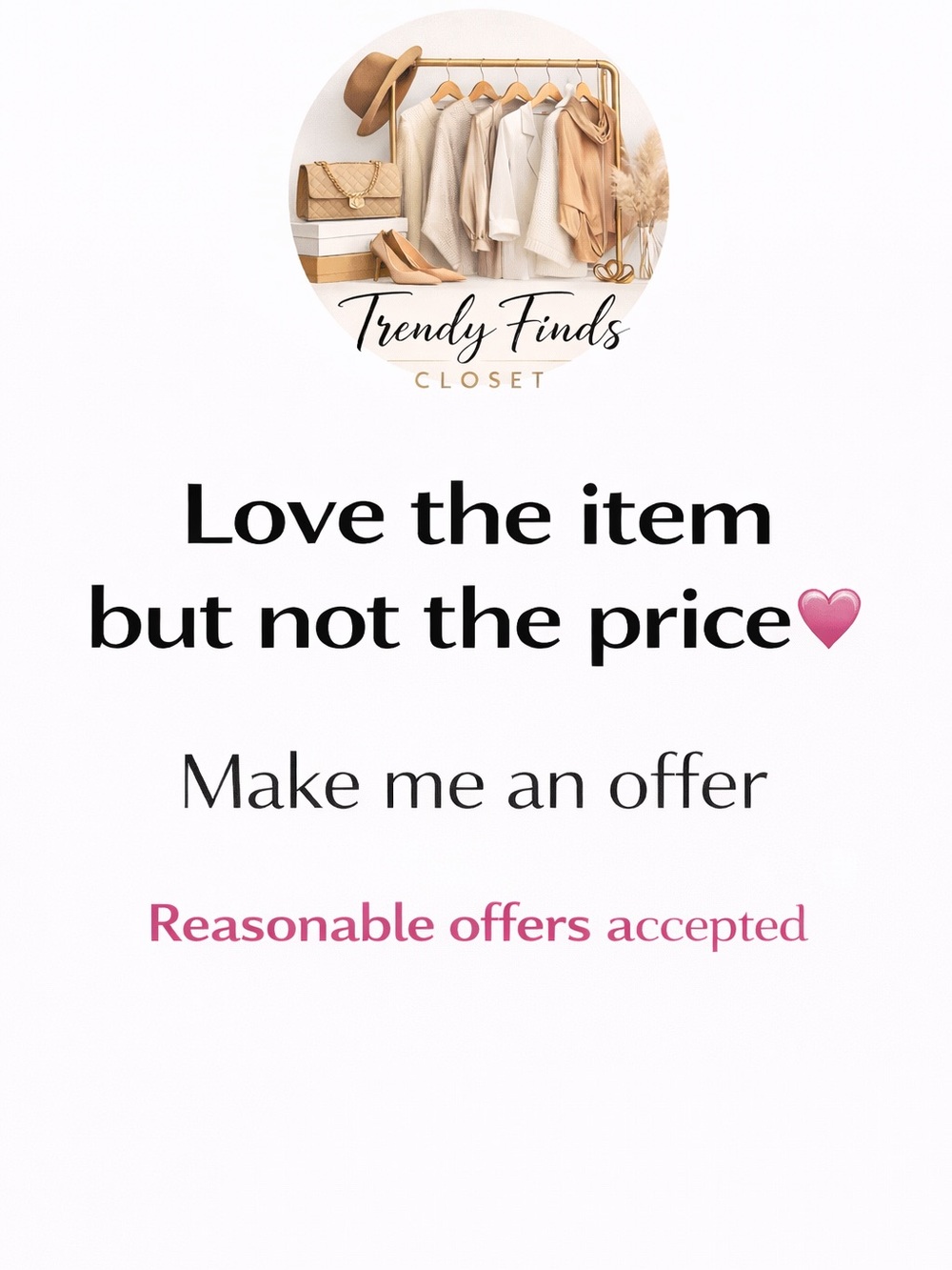 Ready to make a Deal 🤗💕